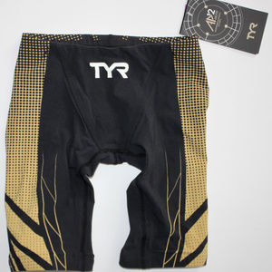 TYR Men's AP12 Swim Triathlon Shorts Jammers New